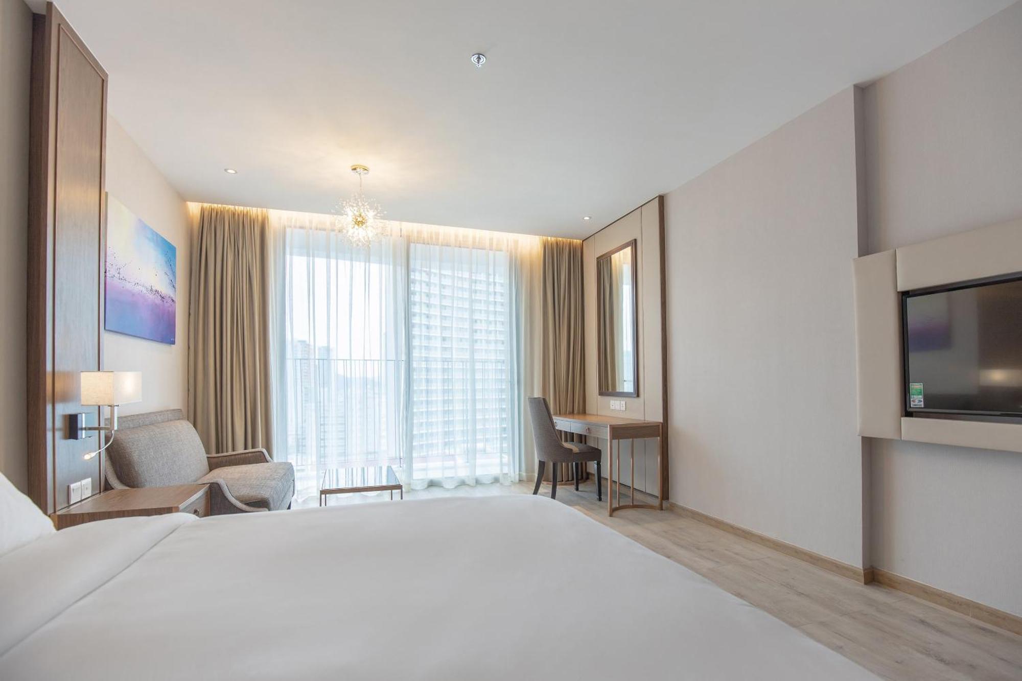 Coastal Panorama Oceanfront Suites ญาจาง ภายนอก รูปภาพ